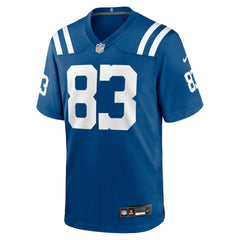 Eli Pancol Team Game Jersey - Indianapolis Colts Jerseys