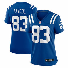 Eli Pancol Women's Team Game Jersey - Indianapolis Colts Jerseys