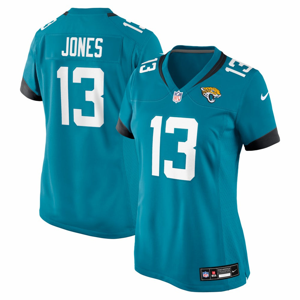 Tim Jones Women's Team Game Jersey - Jacksonville Jaguars Jerseys