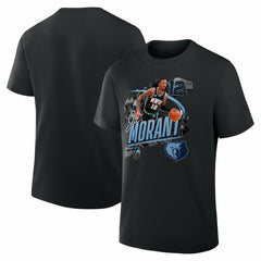 Ja Morant Memphis Grizzlies Start of Season T-Shirt