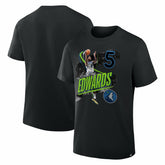 Anthony Edwards Minnesota Timberwolves Start of Season T-Shirt