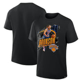 Jalen Brunson New York Knicks Start of Season T-Shirt