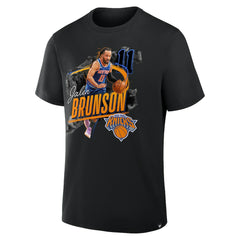 Jalen Brunson New York Knicks Start of Season T-Shirt