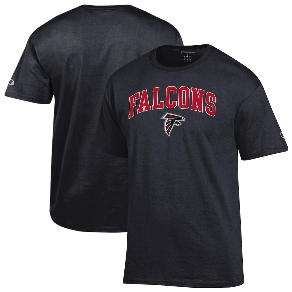 Arch Over Logo T-Shirt - Atlanta Falcons T-shirts