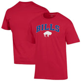 Arch Over Logo T-Shirt - Buffalo Bills T-shirts