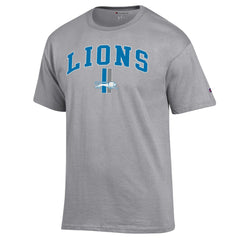 Arch Over Logo T-Shirt - Detroit Lions T-shirts