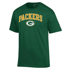 Arch Over Logo T-Shirt - Green Bay Packers T-shirts