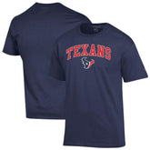 Arch Over Logo T-Shirt - Houston Texans T-shirts