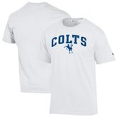 Arch Over Logo T-Shirt - Indianapolis Colts T-shirts