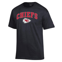 Arch Over Logo T-Shirt - Kansas City Chiefs T-shirts