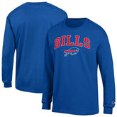 Arch Over Logo Long Sleeve T-Shirt - Buffalo Bills T-shirts