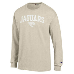 White Ink Jersey Long Sleeve T-Shirt - Jacksonville Jaguars T-shirts