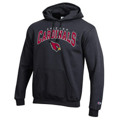 Powerblend Arch over Logo Hoodie - Arizona Cardinals Hoodies