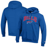 Powerblend Arch over Logo Hoodie - Buffalo Bills Hoodies