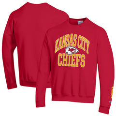 Powerblend Fleece Sweatshirt - Kansas City Chiefs Sweatshirts