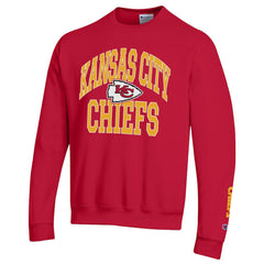 Powerblend Fleece Sweatshirt - Kansas City Chiefs Sweatshirts