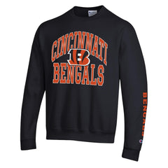 Powerblend Fleece Sweatshirt - Cincinnati Bengals Sweatshirts