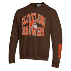 Powerblend Fleece Sweatshirt - Cleveland Browns Sweatshirts