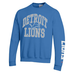 Powerblend Fleece Sweatshirt - Detroit Lions Sweatshirts