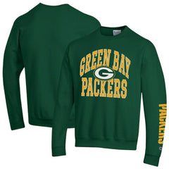 Powerblend Fleece Sweatshirt - Green Bay Packers Sweatshirts