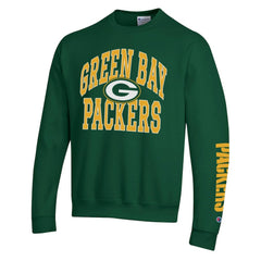 Powerblend Fleece Sweatshirt - Green Bay Packers Sweatshirts