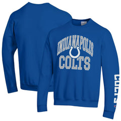 Powerblend Fleece Sweatshirt - Indianapolis Colts Sweatshirts
