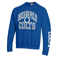 Powerblend Fleece Sweatshirt - Indianapolis Colts Sweatshirts