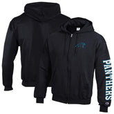 Powerblend Fleece Full-Zip Hoodie - Carolina Panthers Hoodies
