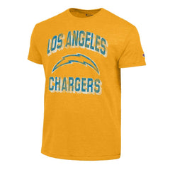 Ultimate Tri-Blend T-Shirt - Los Angeles Chargers T-shirts