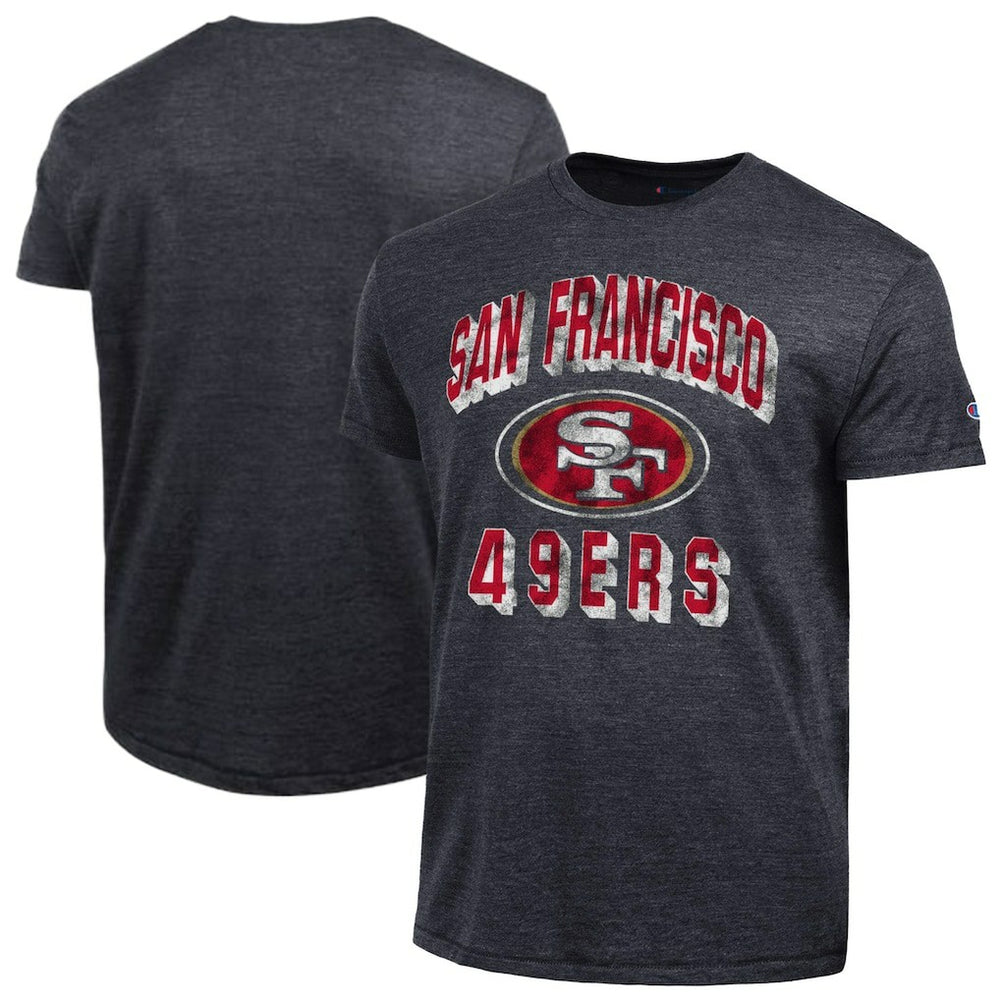 Ultimate Tri-Blend T-Shirt - San Francisco 49ers T-shirts