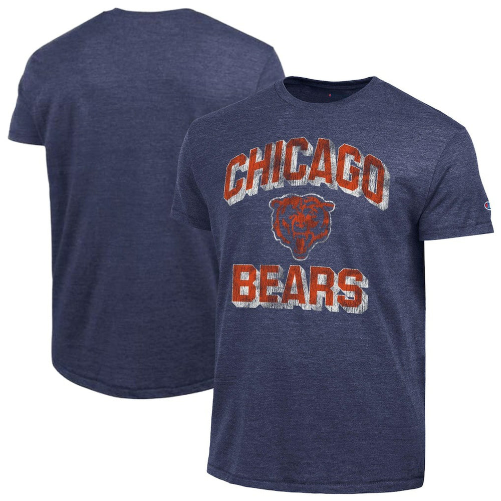 Ultimate Tri-Blend T-Shirt - Chicago Bears T-shirts