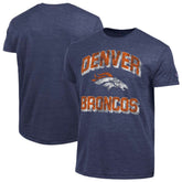 Ultimate Tri-Blend T-Shirt - Denver Broncos T-shirts