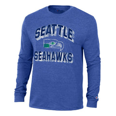 Ultimate Tri-Blend Long Sleeve T-Shirt - Seattle Seahawks T-shirts