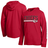 All Star Hoodie T-Shirt - Kansas City Chiefs Hoodies