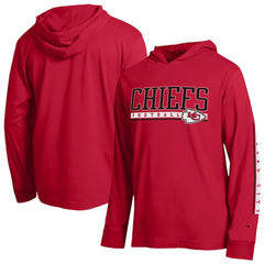 All Star Hoodie T-Shirt - Kansas City Chiefs Hoodies