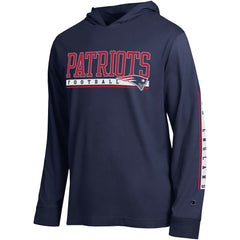 All Star Hoodie T-Shirt - New England Patriots Hoodies