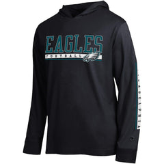 All Star Hoodie T-Shirt - Philadelphia Eagles Hoodies