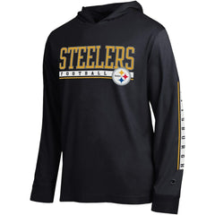 All Star Hoodie T-Shirt - Pittsburgh Steelers Hoodies