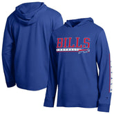 All Star Hoodie T-Shirt - Buffalo Bills Hoodies