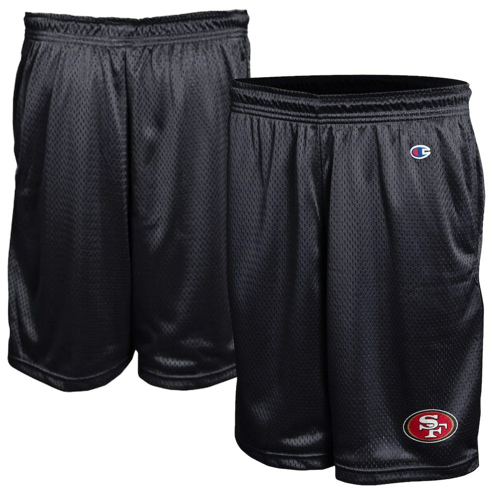 Classic Mesh Shorts - San Francisco 49ers Shorts
