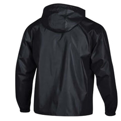 Packable Windbreaker Half-Zip Jacket - Atlanta Falcons Jackets