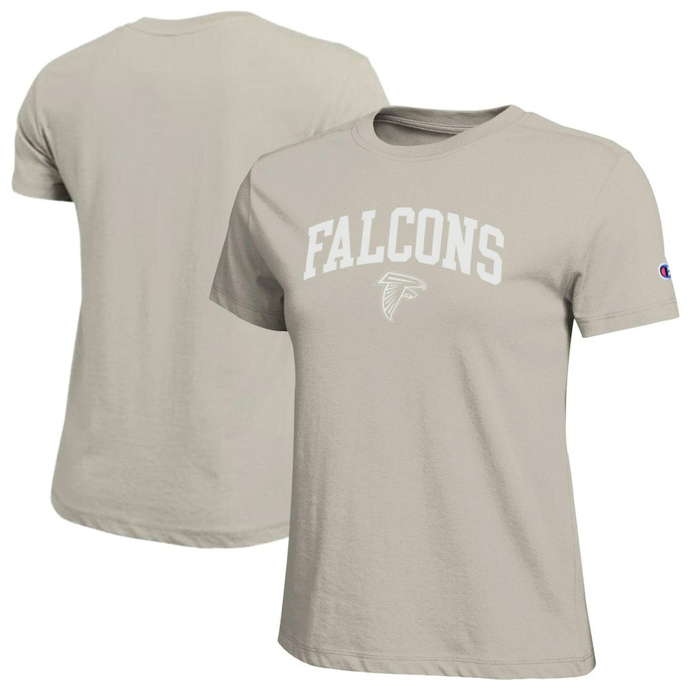 Women's Cocoa Butter T-Shirt - Atlanta Falcons T-shirts