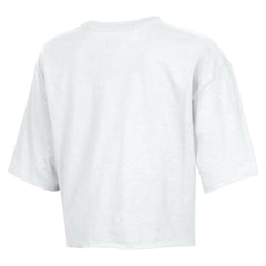Women's Boyfriend Cropped T-Shirt - New Orleans Saints T-shirts
