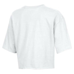 Women's Boyfriend Cropped T-Shirt - Las Vegas Raiders T-shirts