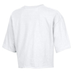 Women's Boyfriend Cropped T-Shirt - Seattle Seahawks T-shirts