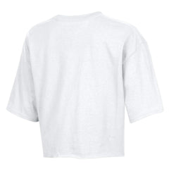 Women's Boyfriend Cropped T-Shirt - Detroit Lions T-shirts