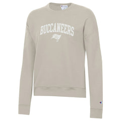 Women's Powerblend Cocoa Butter Fleece Sweatshirt - Tampa Bay Buccaneers Sweatshirts