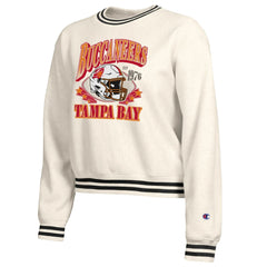 Women's Reverse Weave Fleece Sweatshirt - Tampa Bay Buccaneers Sweatshirts