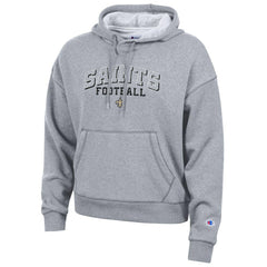 Women's Triumph Tri-Blend Hoodie - New Orleans Saints Hoodies