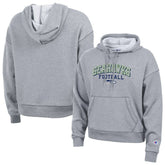 Women's Triumph Tri-Blend Hoodie - Seattle Seahawks Hoodies
